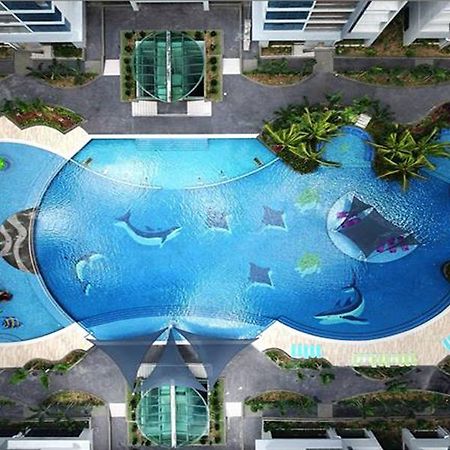 ملقا Atlantis Residence المظهر الخارجي الصورة