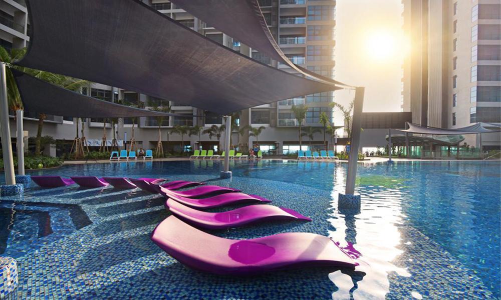 ملقا Atlantis Residence المظهر الخارجي الصورة